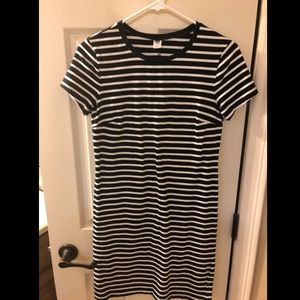 T-shirt dress